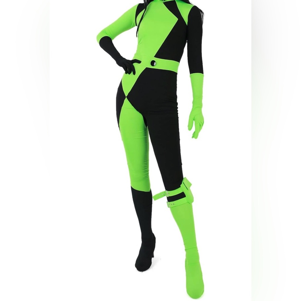 Shego costume